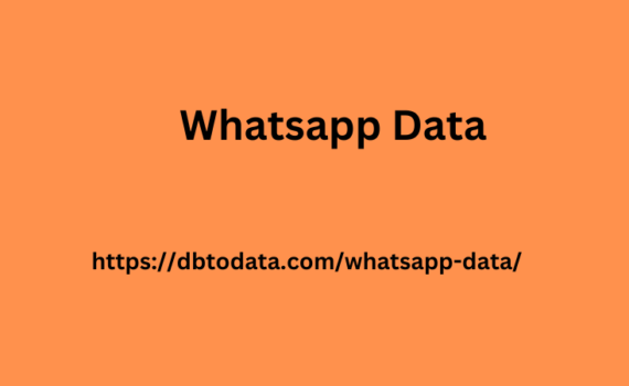 Whatsapp Data