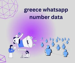 greece whatsapp number data